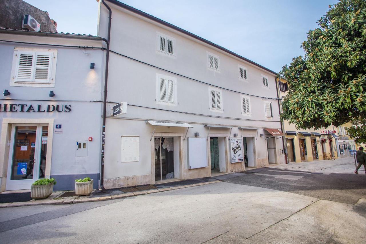 Kala Main Square Porec Exterior photo