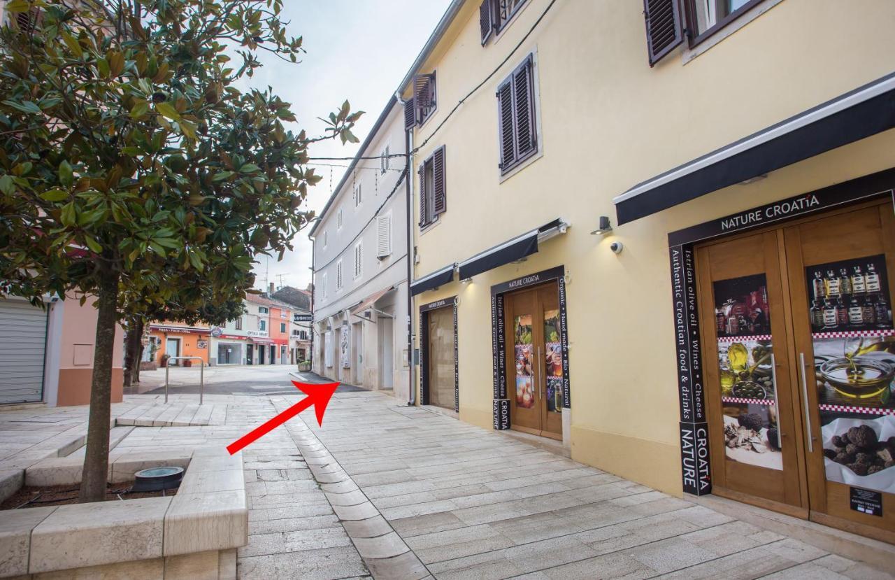 Kala Main Square Porec Exterior photo